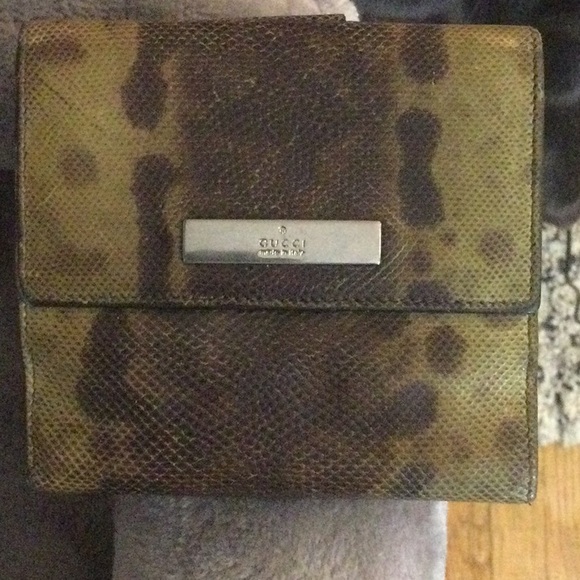 Gucci Wallet - Picture 1 of 13